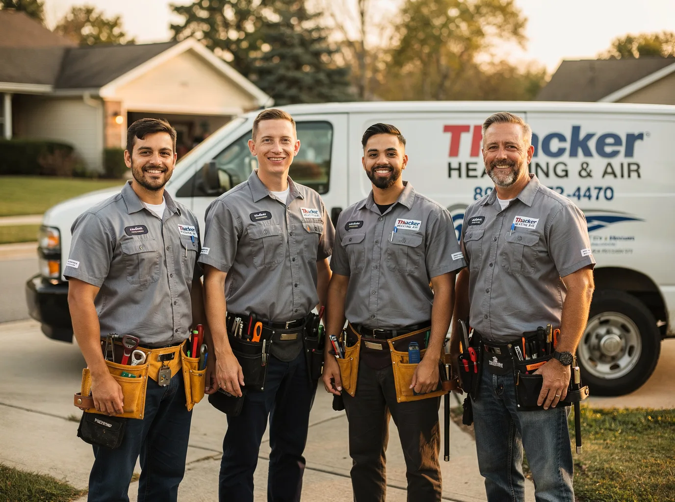 Ac Repair company in Tangent, OR